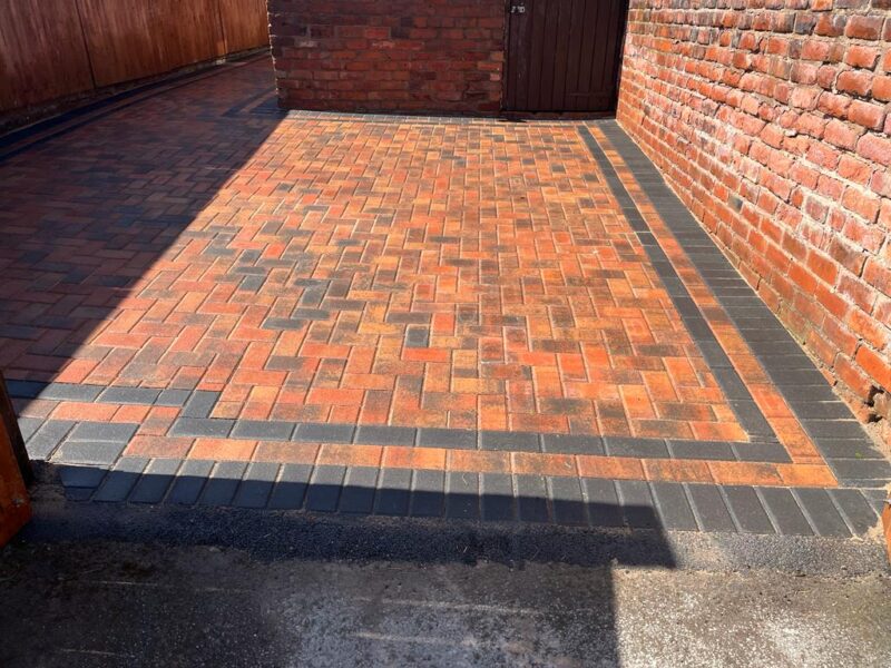 Block Paving