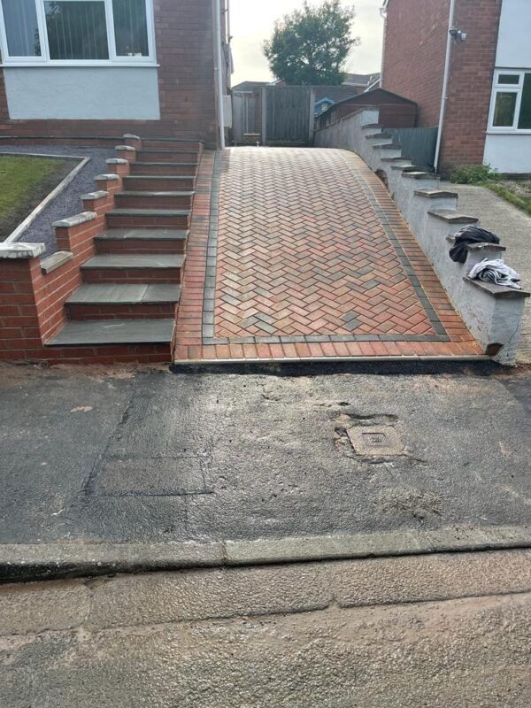 Block Paving