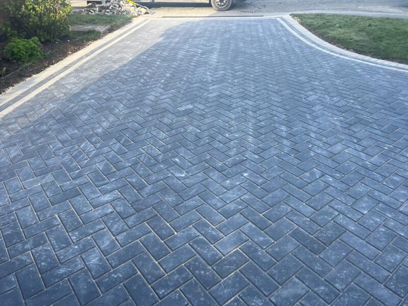 Block Paving