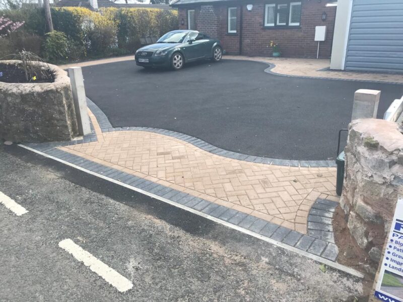 Tarmac Driveways